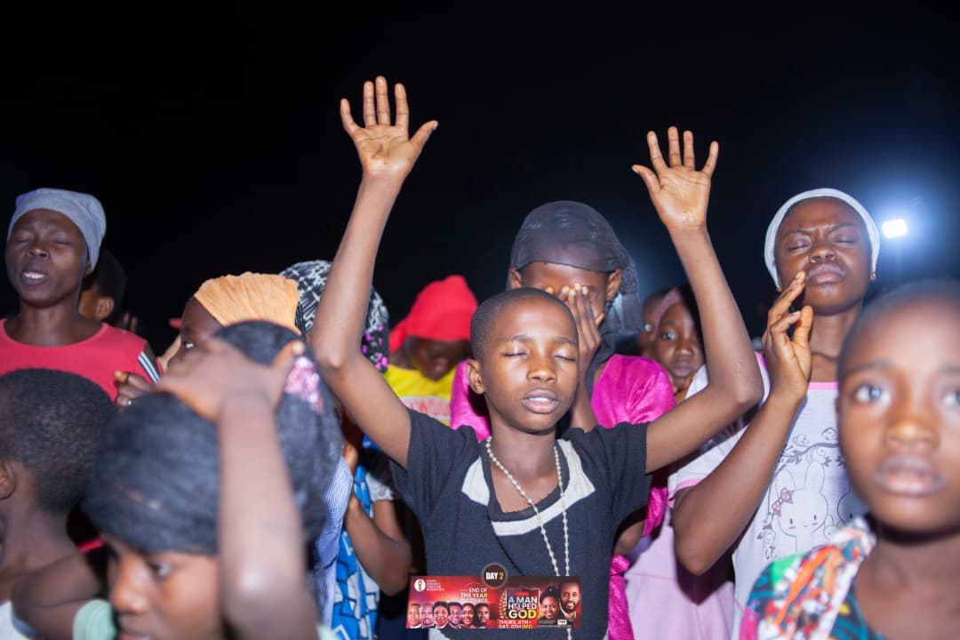 Gospel Radiance Ministry